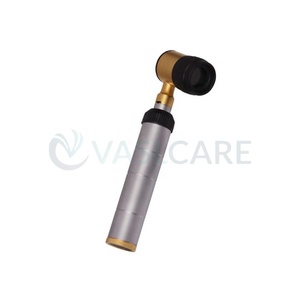 Set de Dermatoscopio Veterinario de Acero Inoxidable, Instrumentos Manuales para Diagnóstico de la Piel, Examen Dérmico, Cirugía y ORL - Product Image 3