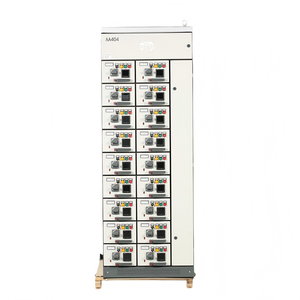 Công nghiệp cao/thấp Điện áp MV & HV switchgear tủ cho Phân phối điện ứng dụng điện - Product Image 5