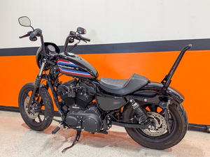 Harley-Davidson Sportster 1200 Iron XL1200NS d'occasion 2021 - Product Image 6