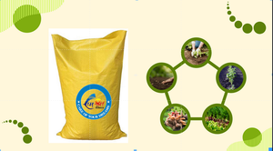 Fertilizante para Plantas NPK 20 20 20 Altamente Concentrado, Equilibrado para Suelos de Baja Calidad, Igual Cantidad de Nitrógeno y Fósforo en Polvo - Product Image 2