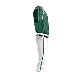 Uniformes de baseball bon marché nouveauté vêtements d'entraînement uniforme de baseball pour hommes 2025 Offre Spéciale uniforme de baseball meilleure vente - Product Image 5
