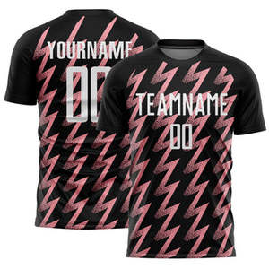 ชุดฟุตบอลพรีเมียมพีค 220 GSM โพลีเอสเตอร์ ซับลิเมชั่น ผู้จัดจำหน่ายเสื้อฟุตบอล - Product Image 5