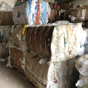 Cheap PET bottle plastic scrap in bales