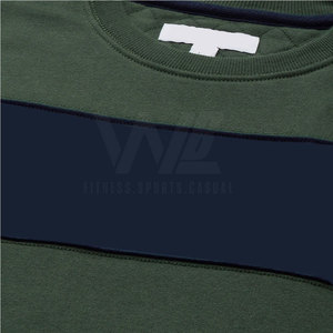 Sweat-shirt pour homme avec impression de logo personnalisé, sweat-shirt pour homme très vendu, sweat-shirt de haute qualité avec logo personnalisé pour homme - Product Image 5