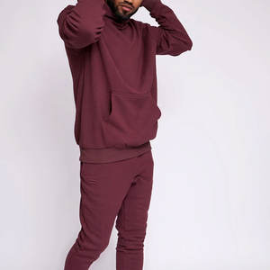 Meilleures ventes de Sweats à capuche surdimensionnés OEM de conception de votre propre logo personnalisé imprimé Sweats à capuche surdimensionnés pour hommes - Product Image 4