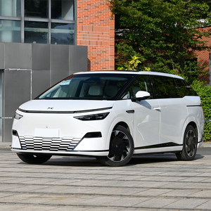 Véhicule d'occasion vérifié 2024, grand monospace électrique pur X-Series 9 Style 6/7 places, véhicule à énergie nouvelle prêt à rouler, fourni du Japon - Product Image 4