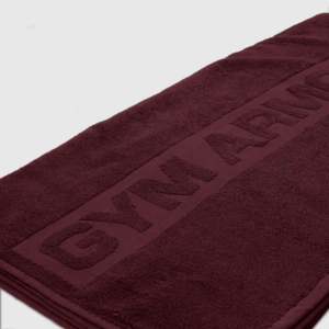 Maroon Ultra Dry 70140 Sports Towel - Product Image 3
