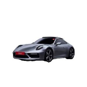 2024 para 911 Targa 4 GTS (A/T) 3.6L Gasolina 11 287 km Lujoso Usado Cuero Semiautomático Euro V Listo para Exportación Izquierda/Derecha - Product Image 3