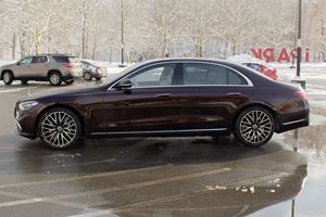 เมอร์เซเดส-เบนซ์ S580 4Matic Twin-Turbo V8 ปี 2021 สภาพดี - Product Image 5