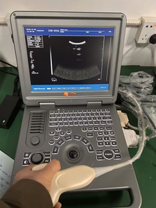 Giá Rẻ Giá trang trại sử dụng bác sĩ thú y máy siêu âm thiết bị di động thú y thiết bị siêu âm cho bò - Product Image 6