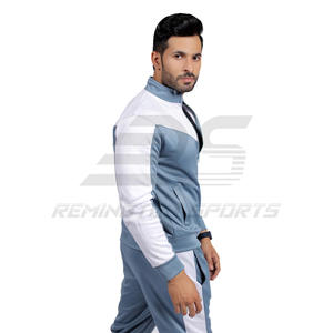 2023 hommes survêtements 2 pièces ensemble sport costume Jogging hommes nouvelle marque Designer Style survêtement - Product Image 2