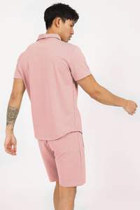 Logotipo personalizado, novedad de verano, conjuntos de pantalones cortos informales para hombre, Polo de manga corta, pantalones cortos, conjunto de chándal, ropa de marca para hombre, conjuntos de 2 piezas - Product Image 2