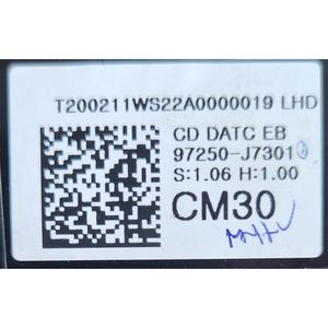 CLIMATE COMMANDI KIA Ceed Series (CD) 97250 J7301 D4FE (18>) - Product Image 3