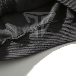 Meilleurs sweats à capuche pour hommes, personnalisables avec logo, impression DTG, en polyester et coton molletonné, design uni avec fermeture éclair, pour l'hiver, taille adulte - Product Image 5