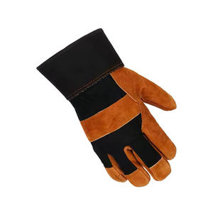 Guantes de Seguridad Personalizados de Alta Calidad, MOQ Bajo, Venta Caliente, Guantes de Trabajo Multifuncionales de Acrílico/Algodón, Estilo Sarga, para las Cuatro Estaciones - Product Image 2