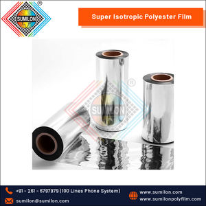 ฟิล์มพลาสติกสำหรับสัตว์เลี้ยงชนิด isotropic ที่มีความยืดหยุ่นนุ่มฟิล์มพลาสติกสำหรับกระบวนการหล่อ - Product Image 3