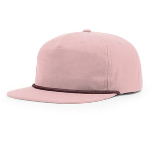 Gorra Snapback de 6 Paneles de Diseño Nuevo y Alta Calidad al por Mayor, Logotipo Bordado Personalizado, Tela de Felpa de Alto Rendimiento, Personalizable - Product Image 6