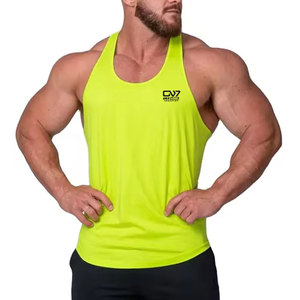 Chalecos de gimnasio de color sólido Chalecos de gimnasio de diseño único Chalecos de gimnasio de etiqueta privada Diseña tus propios chalecos de gimnasio - Product Image 1