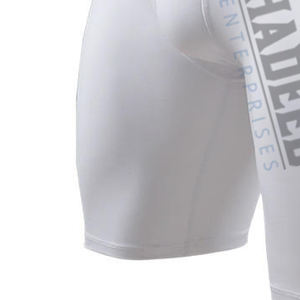 2025 Service OEM Nouveau Vente en gros Coton Polyester Shorts pour hommes Vente en gros Conception professionnelle Formation Shorts pour hommes - Product Image 4