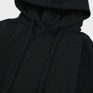 Sweat-shirt à capuche zippé surdimensionné pour femmes, coupe ample, taille fine, manches longues, sweat-shirt décontracté de haute qualité, fermeture éclair, hiver personnalisé - Product Image 4