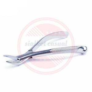 Fórceps de extracción Dental 2024, instrumentos de extracción Dental, herramientas de acero inoxidable - Product Image 6