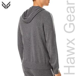 Sudaderas con capucha de diseño personalizado para hombre, nuevo estilo, forro polar transpirable con patrón sólido, ropa de calle de invierno de talla grande XS, gran oferta, teñido liso - Product Image 5