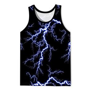 Factory Made Customize Premium Quality Printed Tank Top Racerback Singlet Under <b>Vest</b> Undershirt for Running <b>Stringer</b> Gym Workout - Product Image 1