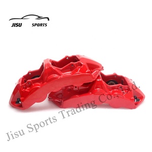 CN sistema de freno automático grande 6 pot GT6 pinza de freno personalizada 1 pieza pinza para bmw e46 E90 e92 m3 F30 E60 F10 Toyota Honda <span class=keywords><strong>CRV</strong></span> - Product Image 6