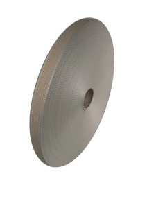 100% Polyester xương cá vải lồng vào nhau 5/8 \ "-1 \"-1.25 \ "-1.5 \"-3/4 \ "màu đen cho cán màn trập phong cách thiết kế công nghiệp - Product Image 3