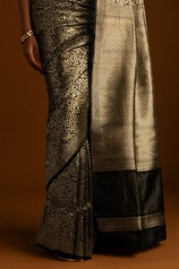 Phụ Nữ Của <span class=keywords><strong>Georgette</strong></span> Mềm Lichi Lụa <span class=keywords><strong>Saree</strong></span> Với Áo Mảnh Thời Trang <span class=keywords><strong>Saree</strong></span> Nửa Sarees Cho Phụ Nữ Trẻ - Product Image 2