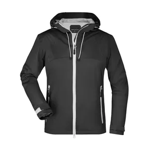 Custom Ladies' Outdoor <b>Raincoat</b> Jacket for Outdoor Adventures - Product Image 4