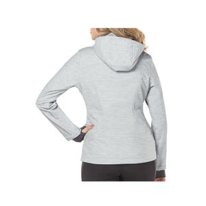 <b>Winter</b> Warm Softshell Jacket Waterproof Windproof Hooded <b>Coat</b> - Product Image 4