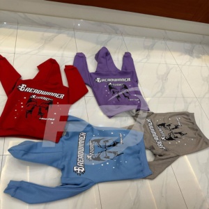 Sudadera con Capucha Personalizada, Tejido Grueso de 400 g/m², 100% Algodón, Estilo Vintage, Impresión Puff, Tinte para Prendas, Talla Grande, Impresión Puff 3D - Product Image 2