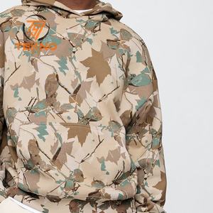 Sweats à capuche surdimensionnés à sublimation 3D pour hommes Meilleure vente de vêtements surdimensionnés et élégants Sweats à capuche pour garçons à un prix raisonnable - Product Image 2