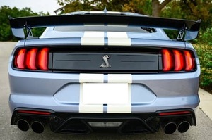 FORD MUSTANG SHELBY GT-500 HERITAGE EDITION 2022 ÉTONNANTE, 760 CV, V8 SUPERCHARGEÉ À CYLINDRES VERTICAUX - Product Image 6