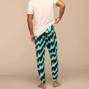 <b>Men</b> Sublimation Jogger Pants Solid Color <b>Trouser</b> for <b>Men</b> With Full Customization Pockets Jogger All over <b>printed</b> <b>men</b> jogger - Product Image 2