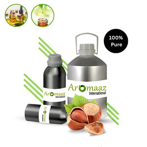 Huile de graines de chaulmoogra biologique |   Huile de Chaulmoogra - Prix de gros - Naturelle, brute, pressée à froid, 100% pure, naturelle pour les cheveux - Product Image 5