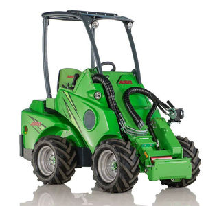 Minicargadora Avant 530 con Motor Kohler de 19 kW de Potencia para Bomba Hidráulica - Product Image 1