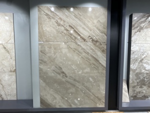 Azulejos de porcelana de 800x1600mm de espesor de 9mm para áreas interiores lujosas Hecho EN LA India con calidad de grado AAA - Product Image 6