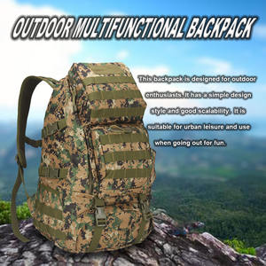 Nouveau sac à dos de chasse au canard pour hommes, sac à dos de chasse complet, camouflage personnalisé, vêtements de chasse - Product Image 6