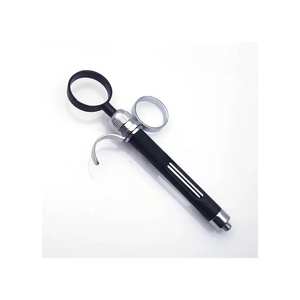 Jeringas dentales Jeringa dental con mango de anillo de pulgar Ideal para instrumentos quirúrgicos de precisión y control - Product Image 2