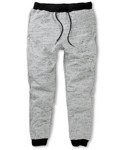Nouveauté Joggers en coton polaire imprimés personnalisés Design de mode avec techniques brodées Matériau 100% coton - Product Image 6