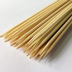 Bâtons de bambou de haute qualité pour les travaux manuels de barbecue et l'utilisation en cuisine - Product Image 4