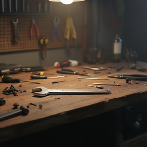 Clés à mâchoires simples Usag Product - Product Image 3