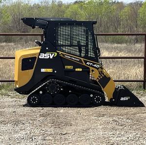 Chargeur sur chenilles ASV RT-40 à haute performance, 38 CV, diesel, compact - Product Image 4