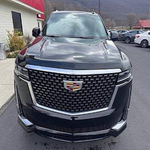 Cadillac Escalade Luxury 2021 en EXCELENTE ESTADO - Product Image 1