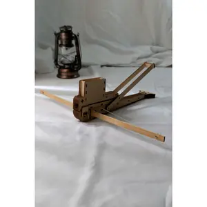 Chinese Repeating Crossbow For STEAM Toy