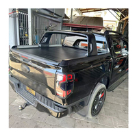 Cubierta de Tonneau eléctrica para camión 4x4 de alta calidad, cubierta de cama, cubierta de rodillo de recogida para Navara NP300 D40 Isuzu d-max Mitsubishi Triton