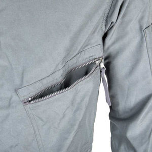 Combinaison de sécurité respirante en coton et polyester de qualité supérieure, nouvelle arrivée, 100% coton, ignifuge, pour le travail industriel - Product Image 5