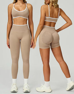 Vêtements de sport haut de gamme pour femmes, ensemble de gym en gros, vêtements de sport très demandés pour les magasins de détail, les distributeurs et les entreprises de commerce électronique - Product Image 2